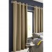 AMG HOME COLLECTIONS Adjustable Drapery Rods Set, 42-120 inch Metal Curtain Rods with Round Cage, Accessories (4 Pack) - R049L904 